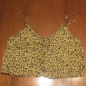 Wild Fable Leopard Tank
